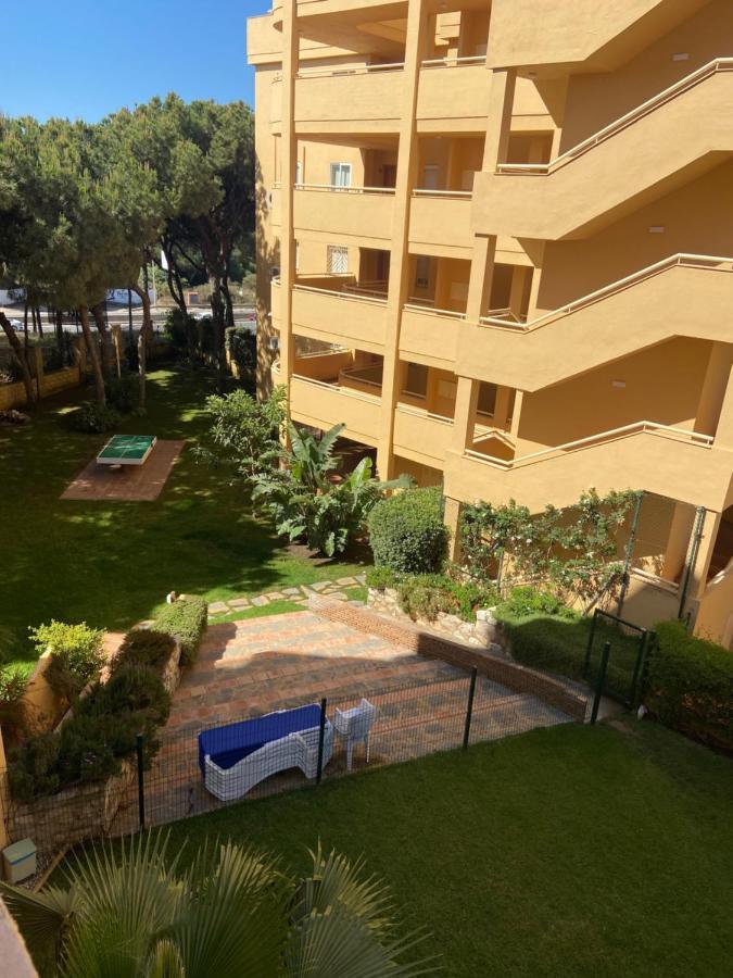 Апартаменти Apartamento El Mentiro Марбелья Екстер'єр фото